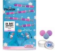 Mad Beauty Frozen Advent calendrier de l'Avent 24 pcs