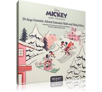 Mad Beauty Mickey Mouse and Friends calendrier de l'Avent