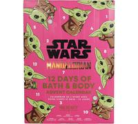Mad Beauty Star Wars The Mandalorian The Child calendrier de l'Avent