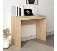 MAD Bureau Chêne sonoma 90x40x72 cm - bois d'ingénie Bureau Chêne sonoma 90x40x72 cm - bois d'ingénierie 74106