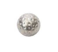 Mad Man 32460 Lot de 4 glaçons réutilisables en acier inoxydable de qualité alimentaire pour whisky, cocktails, vin et boissons alcoolisées - 4,4 x 4,4 cm