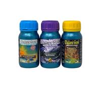 MADAME GROW - Engrais Organique - Engraissement, croissance et sol microbien et fertile - ENJOY KIT - (3x250ml)