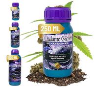 MADAME GROW - Fertilisant Superconcentré de Potassium pour Faire Grossir les Têtes - Bazooka Bloom K30 - (250ml)