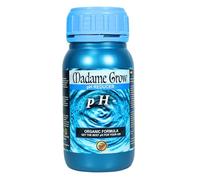 MADAME GROW - PH Moins Liquide - Réducteur de PH Organique - Ajustez Le pH de Votre Irrigation de Plantes (250 ML)