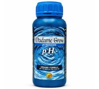 MADAME GROW - PH Moins Liquide - Réducteur de PH Organique - Ajustez Le pH de Votre Irrigation de Plantes (500 ML)