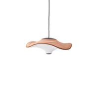 Made By Hand Flying Ø58 Pendelleuchte, Light Terracotta