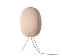 Made By Hand Knit-Wit Ø65 Floor Medium Stehleuchte, Sand Stone