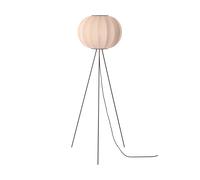 Made By Hand Lampe sur pied Knit-Wit 45 Round High Sand stone