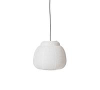 Made By Hand Papier Ø40 Single Pendelleuchte, White