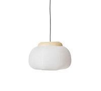 Made By Hand Papier Ø52 Single Pendelleuchte, Soft Yellow