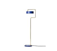 Made By Hand Petite Machine Lampadaire Bleu Royal