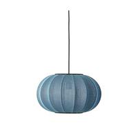 Made By Hand Suspension Knit-Wit 45 Oval Blue stone