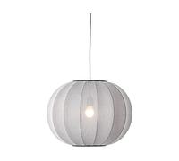 Made By Hand Suspension Knit-Wit 45 Round Silver
