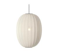 Made By Hand Suspension Knit-Wit 65 High Oval Pearl white