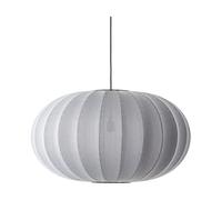 Made By Hand Suspension Knit-Wit 76 Oval Silver