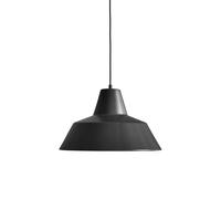Made By Hand Workshop W4 Pendelleuchte, Matte Black
