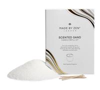 MADE BY ZEN Signature Scented Sand bougie parfumée 500 g