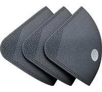 Made For Xiaomi - Filtre De Rechange Pour Masque Anti Pollution X3 Gris