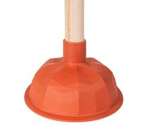 MADE IN GERMANY Cureur d'égouts Cloche d'aspiration Pömpel Cloche d'aspiration Cureur de tuyaux