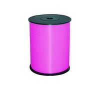 MaDecoMaison 080300330010048 Bolduc Classique Ruban Lisse Fuchsia 11 cm