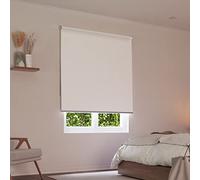 MADECOSTORE Store Enrouleur occultant h250cm - Gamme Must - Blanc - L124 x H250cm