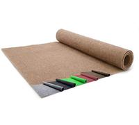 Madeinnature - Moquette d’extérieur - Imitation gazon synthétique en rouleau pas cher - Tapis, revêtement de sol extérieur pour terrasse, balcon, piscine … dimensions et couleurs au choix