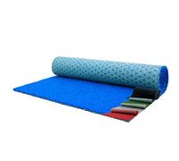 MadeInNature Moquette d'extérieur ou d’intérieur, Dimensions et Couleurs au Choix, Tapis Type Gazon Artificiel - pour Jardin, terrasse, Balcon, revêtement de Sol Outdoor (500 x 200 cm, Bleu)