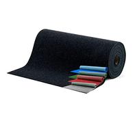 MadeInNature Moquette d'extérieur ou d’intérieur, Dimensions et Couleurs au Choix, Tapis Type Gazon Artificiel - pour Jardin, terrasse, Balcon, revêtement de Sol Outdoor (300 x 200 cm, Anthracite)