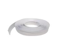 MadeInNature Plinthe souple flexible en PVC de haute qualité Blanc, Gris Clair, Gris Foncé, Noir, hauteur 60 mm ou 120 mm/Longueur au choix (Hauteur 60 mm x 20 m, Blanc)