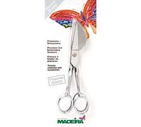 Madeira Ciseaux d'application Non 9493 - Precision - Argent - Acier trempé