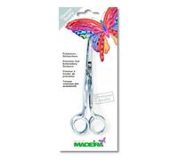 Madeira madère 4003760994905 - Ciseaux de Broderie de précision à Double courbure Art. no. 9491