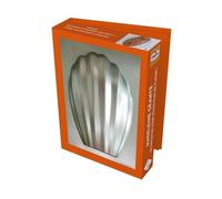 Madeleine Géante - Coffret Avec Un Moule À Madeleine Xxl Et 9 Recettes