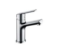 MADI+ Mitigeur lavabo médium chromé NF - - MPL17