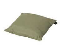 Coussin déco pour salon de jardin panama sage 45 x 45 cm