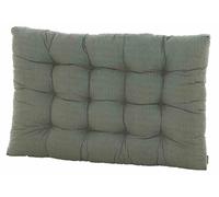 MADISON Coussin dorsal de palette Basic, gris H48067