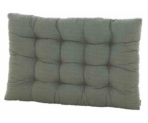 MADISON Coussin dorsal de palette Basic, gris H48067