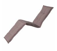 Madison Coussin pour bain de soleil Panama 200x60 cm Taupe