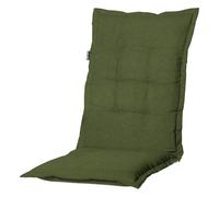 Madison kussens Coussin pour fauteuil à dossier bas - Panama vert.