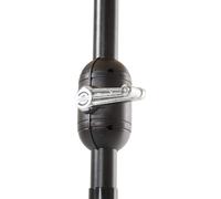 Madison Parasol Lanzarote 250 cm Rond Gris