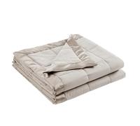 Madison Park Alerte en Microfibre Duvet Alternative Couverture, King, Gris