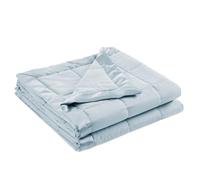 Madison Park Couverture, Bleu, Double
