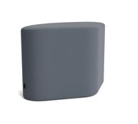 Madison Pouf Bleu Foncé