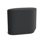 Madison Pouf Gris Foncé