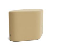 Madison Pouf Jaune