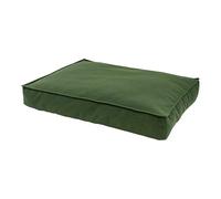 Madison Produits de lit Manchester Lounge Cushion Green S
