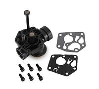 Madlife Garage Carburateur pour Briggs & Stratton 795477 795469 794147 699660 794161 498811 Remplace 09J000 09L000 09S000 09T0002 Moteur avec joint d'étanchéité