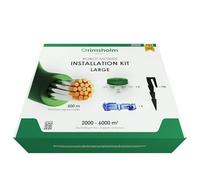 Kit D'Installation Robot Tondeuse Jusqu'à 500 Mq NEWGARDENSTORE