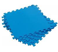 Maelsa® Accessoires pour Piscine Rustine Patchs Dalles Waterproof Réparation (8 Dalles Sol pour Piscine 50cm X 50cm)
