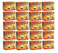 Maelsa® Boite de 50 petits Clacs Doigts Claque Doigt Pétard Fête sans flamme ni mèche- catégorie F1 896 - Choisissez votre nombre de boîtes ! (20 Boites)