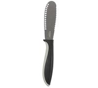Maelsa Couteau à beurre dur Lame Double en INOX - Modèle Aléatoire - Tartineur Ustensile Cuisine